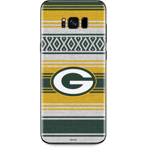 NFL Green Bay Packers Trailblazer Galaxy S8 Plus Skin