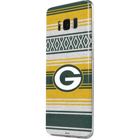 NFL Green Bay Packers Trailblazer Galaxy S8 Skin