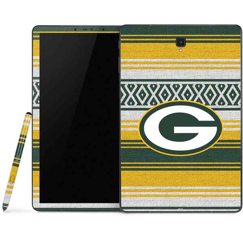 NFL Green Bay Packers Trailblazer Samsung Galaxy Tab Skin