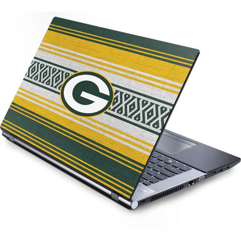 NFL Green Bay Packers Trailblazer Generic Laptop Skin
