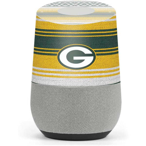 NFL Green Bay Packers Trailblazer Google Home Skin