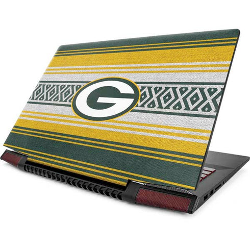 NFL Green Bay Packers Trailblazer Lenovo IdeaPad Skin