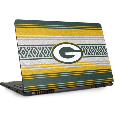 NFL Green Bay Packers Trailblazer Dell Inspiron Skin