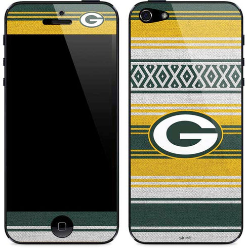 NFL Green Bay Packers Trailblazer iPhone 5/5s/5SE Skin