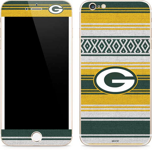NFL Green Bay Packers Trailblazer iPhone 6/6s Plus Skin