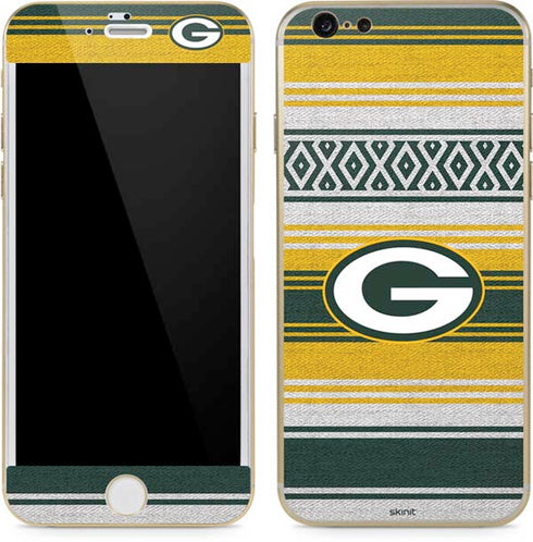 NFL Green Bay Packers Trailblazer iPhone 6/6s Skin
