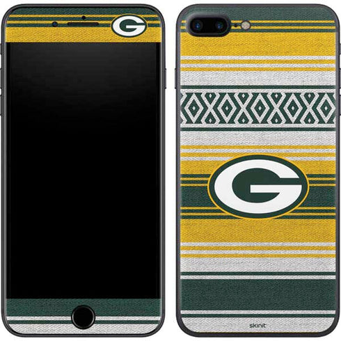 NFL Green Bay Packers Trailblazer iPhone 8 Plus Skin