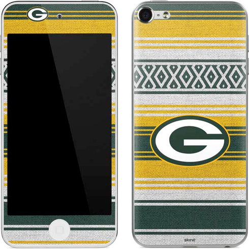 NFL Green Bay Packers Trailblazer Apple iPod Skin