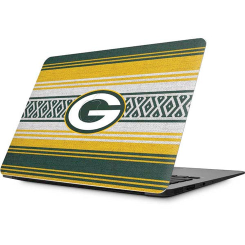 NFL Green Bay Packers Trailblazer Apple MacBook Skin