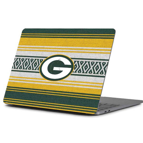 NFL Green Bay Packers Trailblazer Apple MacBook Pro 13-inch Skin