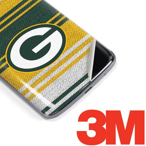NFL Green Bay Packers Trailblazer Moto E5 Plus Skin