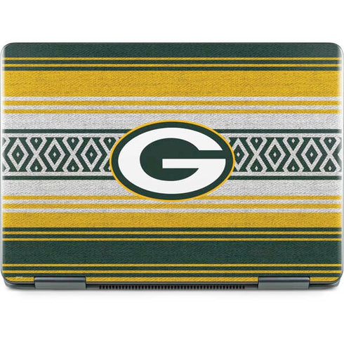 NFL Green Bay Packers Trailblazer Notebook 9 Pro 13in (2017) Skin