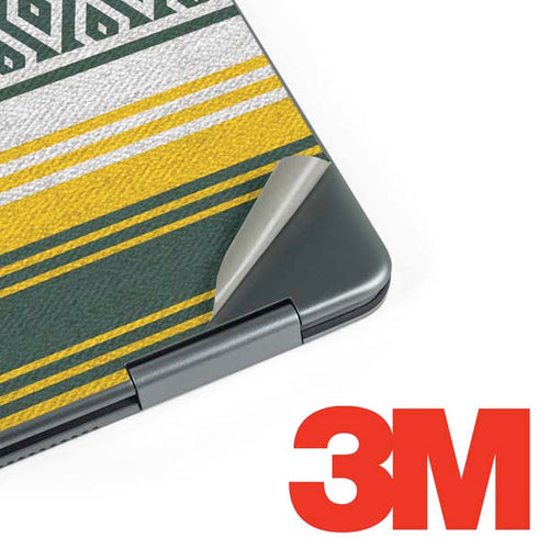 NFL Green Bay Packers Trailblazer Notebook 9 Pro 13in (2017) Skin