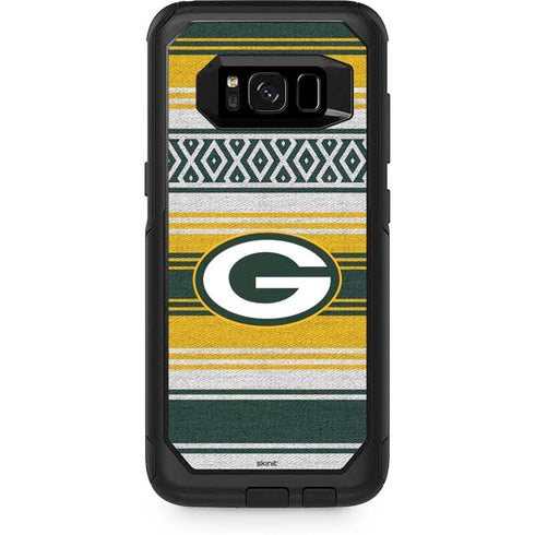 NFL Green Bay Packers Trailblazer Otterbox Commuter Galaxy Skin