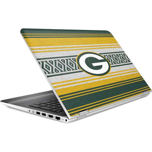 NFL Green Bay Packers Trailblazer HP Pavilion Skin