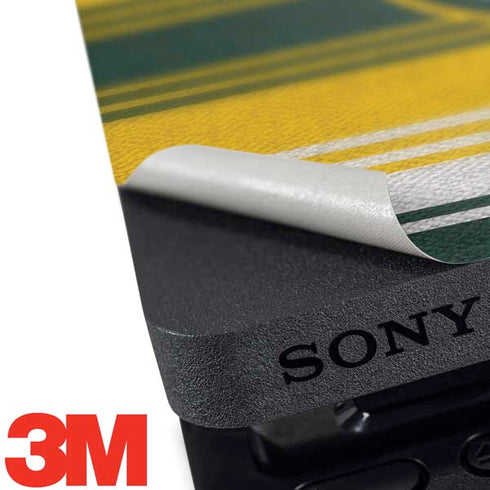 NFL Green Bay Packers Trailblazer PS4 Slim Skin