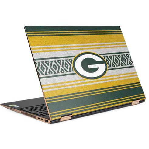 NFL Green Bay Packers Trailblazer HP Spectre Skin