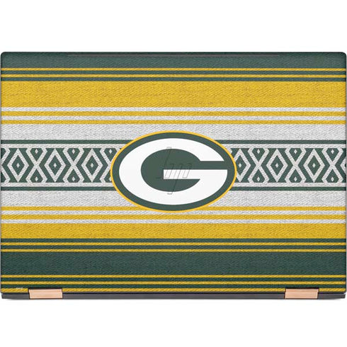 NFL Green Bay Packers Trailblazer HP Spectre Skin
