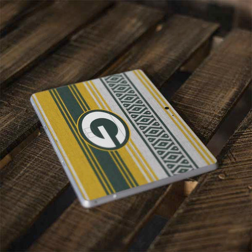 NFL Green Bay Packers Trailblazer Surface Go Skin