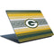 NFL Green Bay Packers Trailblazer Surface Laptop Skin