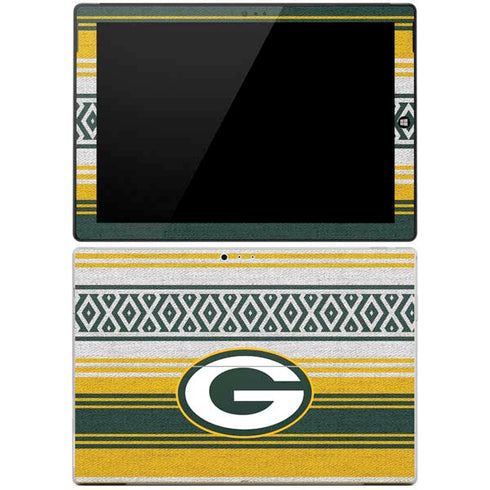 NFL Green Bay Packers Trailblazer Surface Pro 3 Skin
