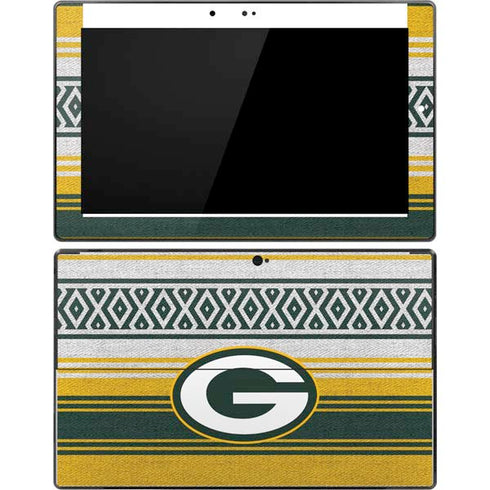 NFL Green Bay Packers Trailblazer Surface Pro Tablet Skin
