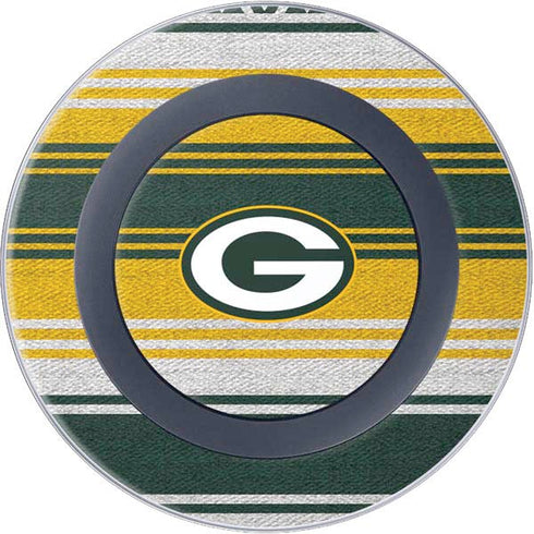 NFL Green Bay Packers Trailblazer Wireless Charger Skin
