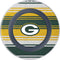 NFL Green Bay Packers Trailblazer Wireless Charger Skin