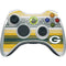 NFL Green Bay Packers Trailblazer Xbox 360 Wireless Controller Skin
