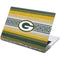 NFL Green Bay Packers Trailblazer Yoga 910 2-in-1 14in Touch-Screen Skin