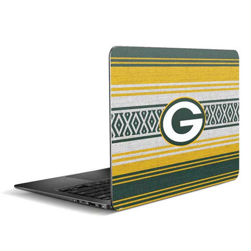 NFL Green Bay Packers Trailblazer Zenbook UX305FA 13.3in Skin
