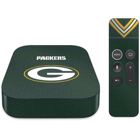 NFL Green Bay Packers Team Jersey Apple TV Skin