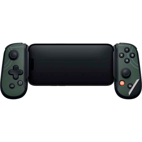 NFL Green Bay Packers Team Jersey Backbone One for iPhone Game Controller Skin