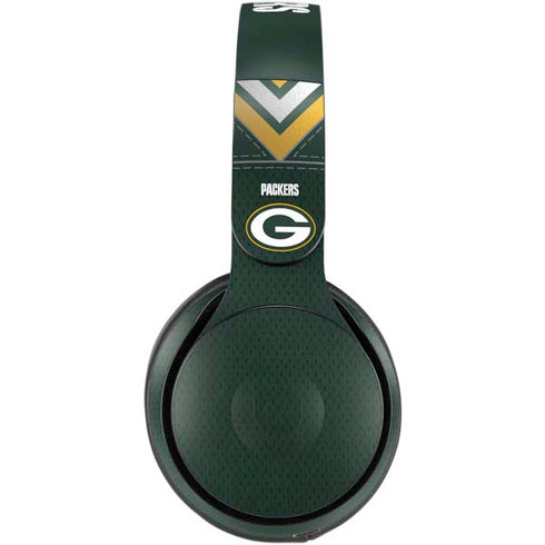 NFL Green Bay Packers Team Jersey Beats Solo Pro Skin