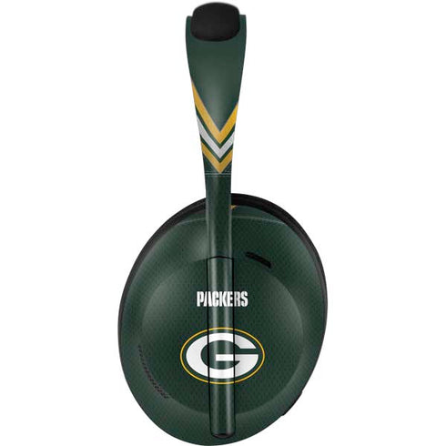 NFL Green Bay Packers Team Jersey Bose Noise Cancelling Headphones 700 Skin