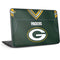 NFL Green Bay Packers Team Jersey HP Chromebook Skin
