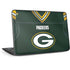 NFL Green Bay Packers Team Jersey HP Chromebook Skin