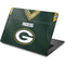 NFL Green Bay Packers Team Jersey Dell Chromebook Skin
