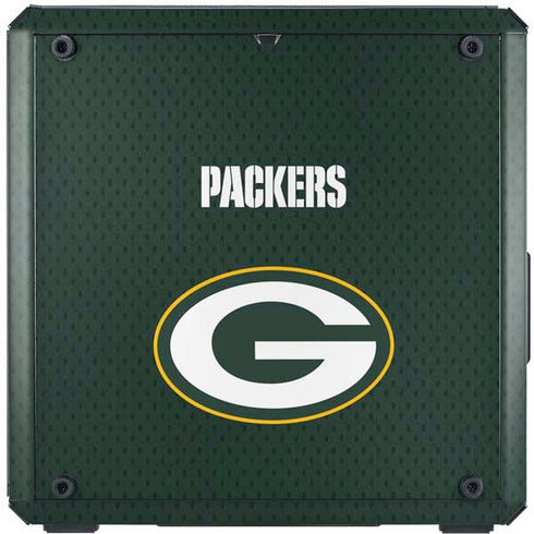 NFL Green Bay Packers Team Jersey Cooler Master MasterBox Q300L Mini Tower Skin