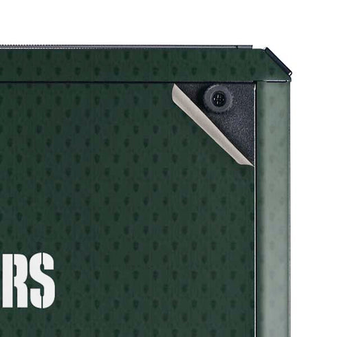 NFL Green Bay Packers Team Jersey Cooler Master MasterBox Q300L Mini Tower Skin