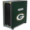 NFL Green Bay Packers Team Jersey Corsair 4000D Tempered Glass Mid-Tower ATX Case Skin
