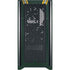 NFL Green Bay Packers Team Jersey Corsair 4000D Tempered Glass Mid-Tower ATX Case Skin
