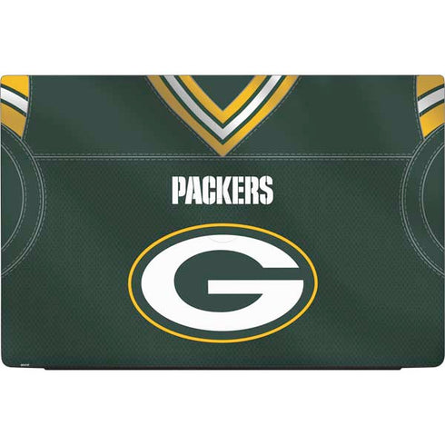 NFL Green Bay Packers Team Jersey Dell Vostro Skin