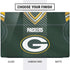 NFL Green Bay Packers Team Jersey Dell Vostro Skin