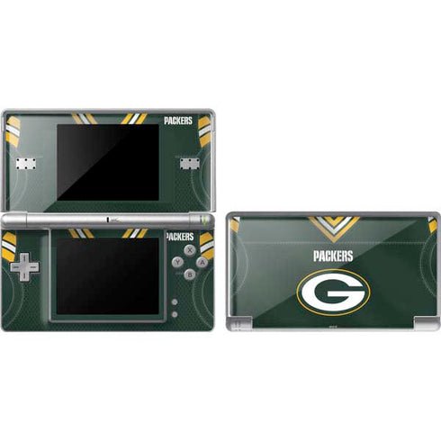 NFL Green Bay Packers Team Jersey DS Lite Skin