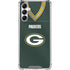 NFL Green Bay Packers Team Jersey Galaxy A14 5G Clear Case