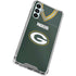 NFL Green Bay Packers Team Jersey Galaxy A14 5G Clear Case