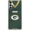 NFL Green Bay Packers Team Jersey Galaxy A15 5G Clear Case