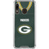 NFL Green Bay Packers Team Jersey Galaxy A30 Clear Case