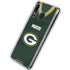 NFL Green Bay Packers Team Jersey Galaxy A30 Clear Case